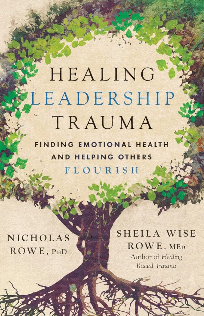 Cover of Healing Leadership Trauma