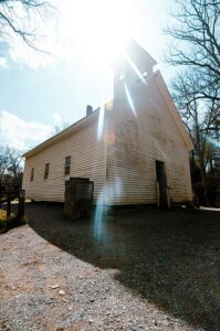 church in Appalachia