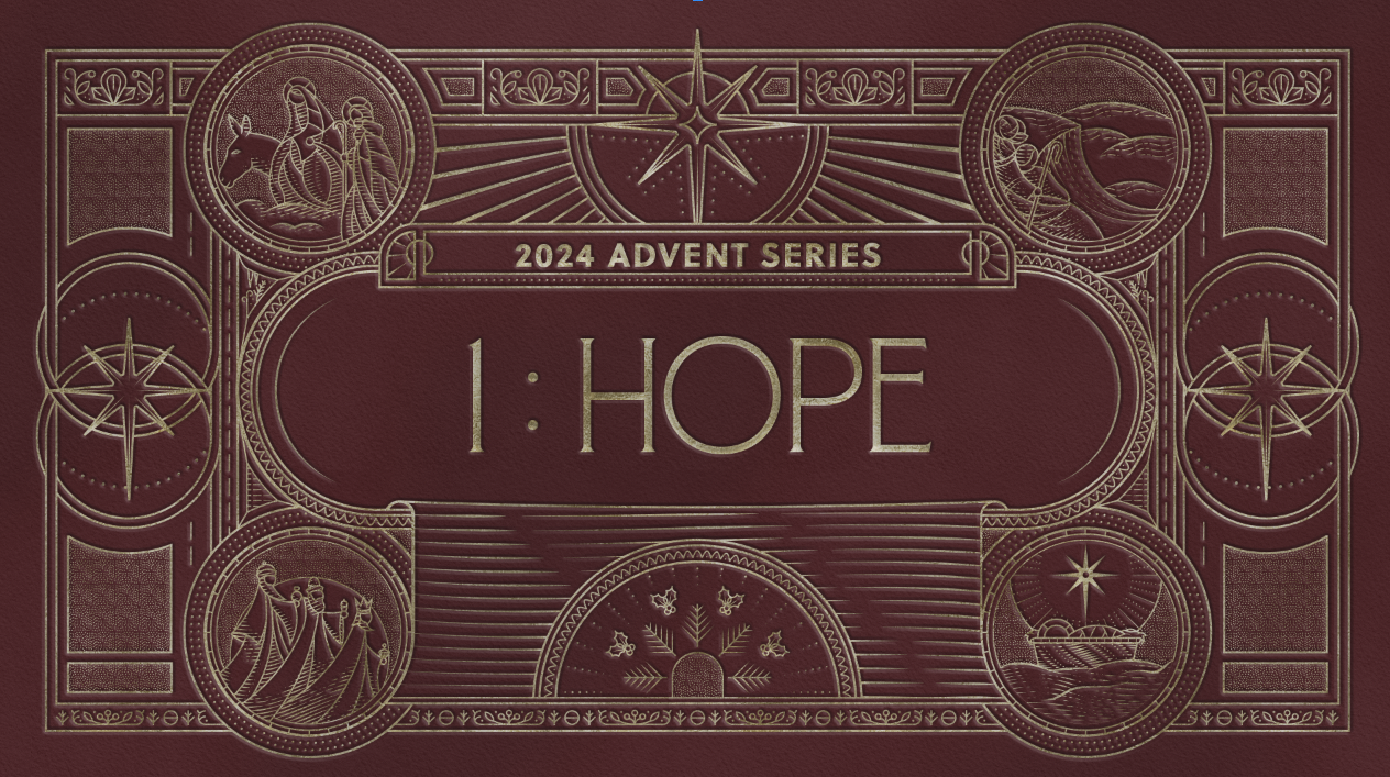 Advent 2024. Hope and Handel's Messiah