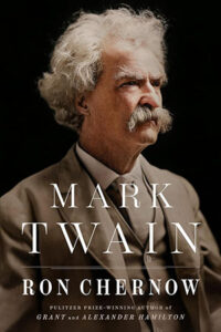 cover: Mark Twain by Ron Chernow