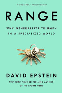 Real World Resolutions: Read Range: Why Generalists Triumph in a Specialized World